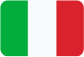 Indukčné prietokomery Italiano